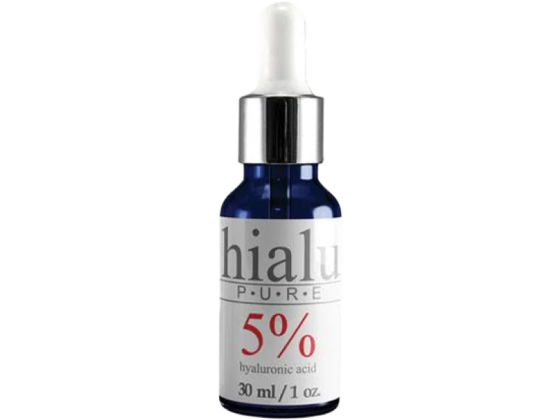 NATUR PLANET Hialu-pure z kwasem hialuronowym, serum, 30 ml