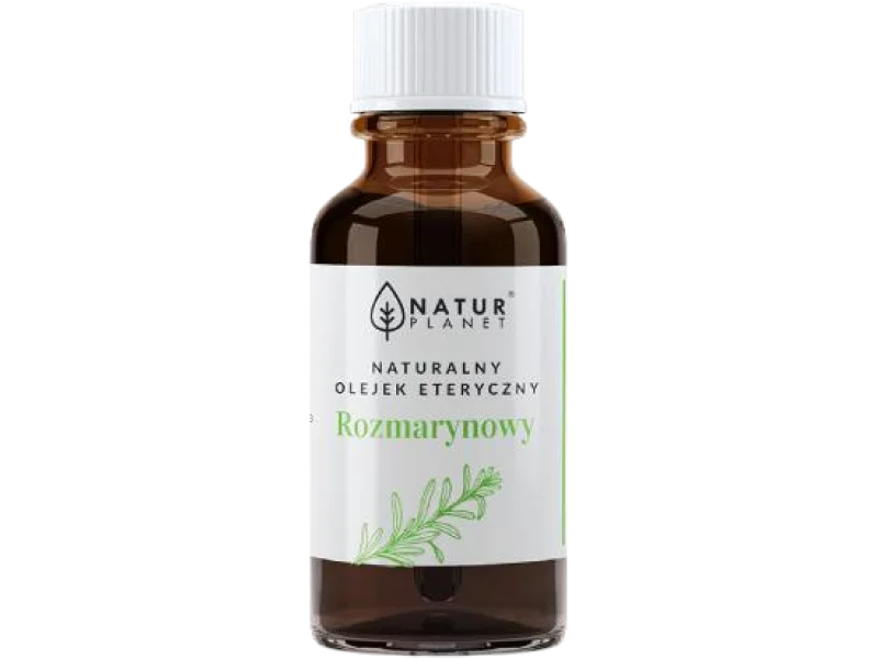 NATUR PLANET Olejek rozmarynowy, 10 ml
