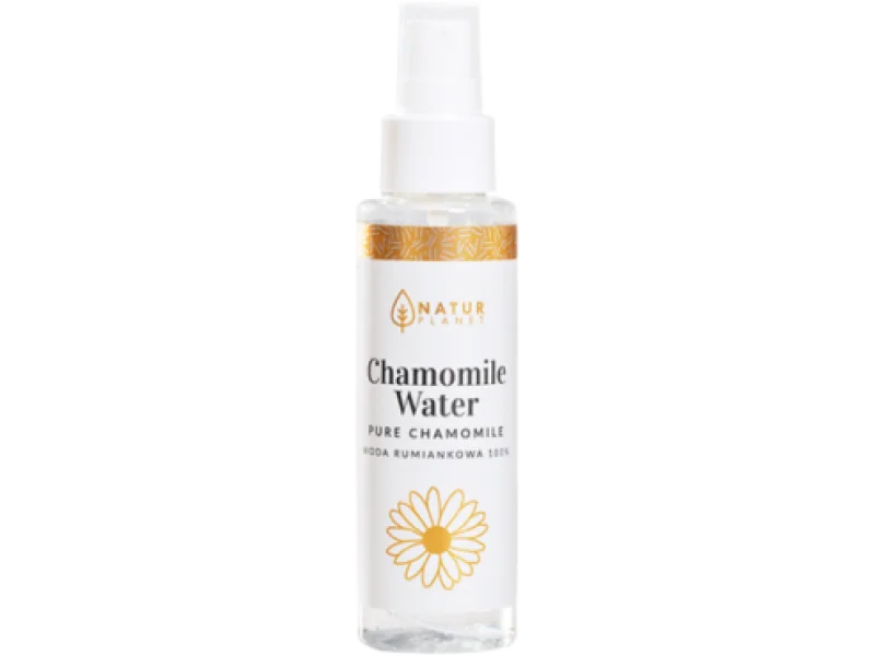 NATUR PLANET Woda rumiankowa, płyn, 100 ml