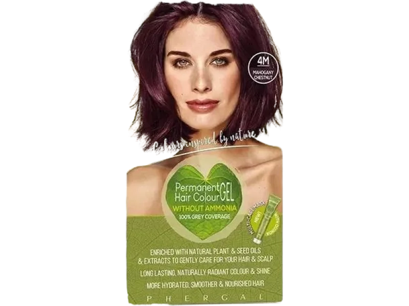 Naturtint farba do włosów mahoniowy kasztan, 179 szt.