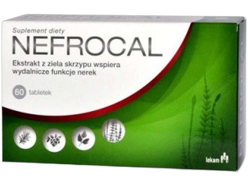 Nefrocal, tabletki, 60 tabl.