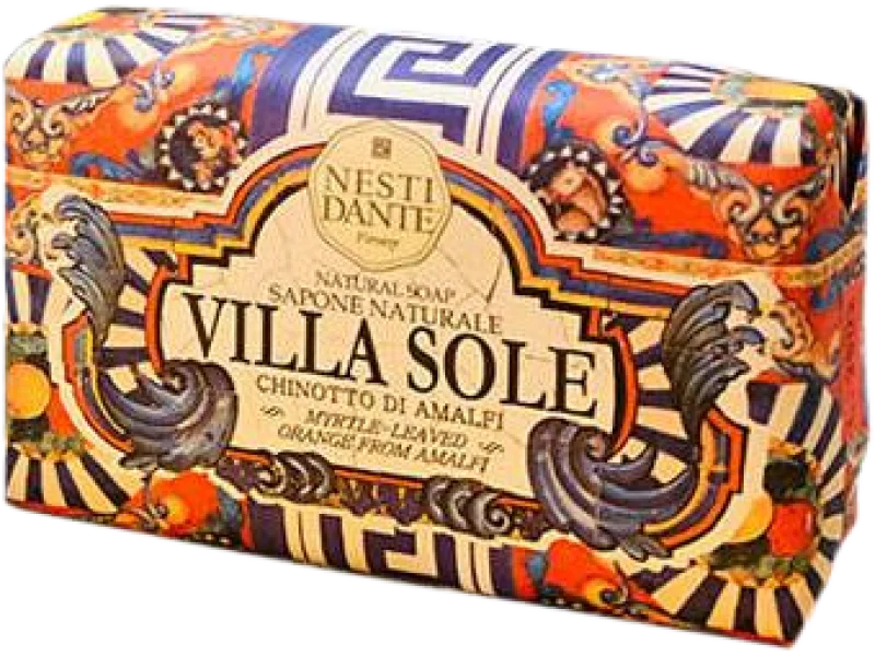 Nesti Dante Mydło Toaletowe Chinotto Di Amalfi, 250 g