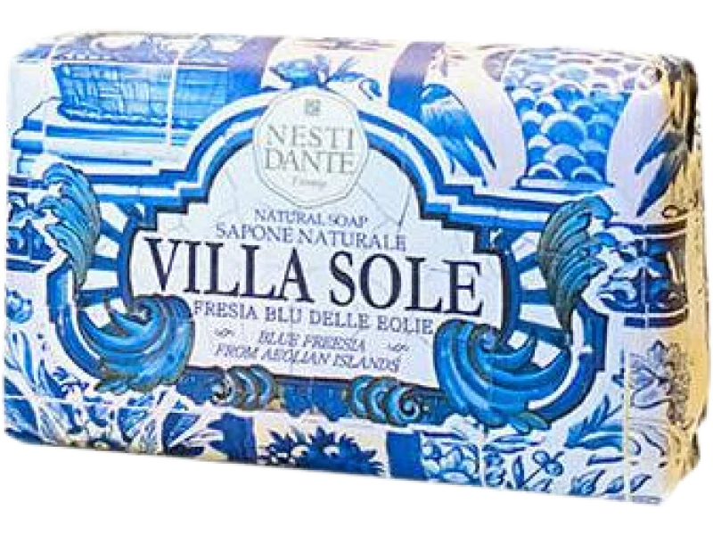 Nesti Dante Mydło Toaletowe Fresia Blu Delle Eolie, 250 g