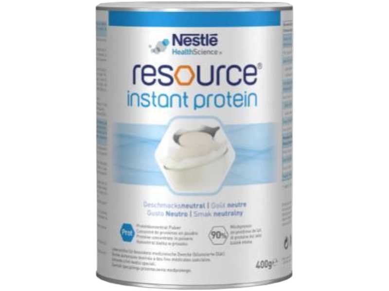 Nestle Resource Instant Protein, proszek, 400 g