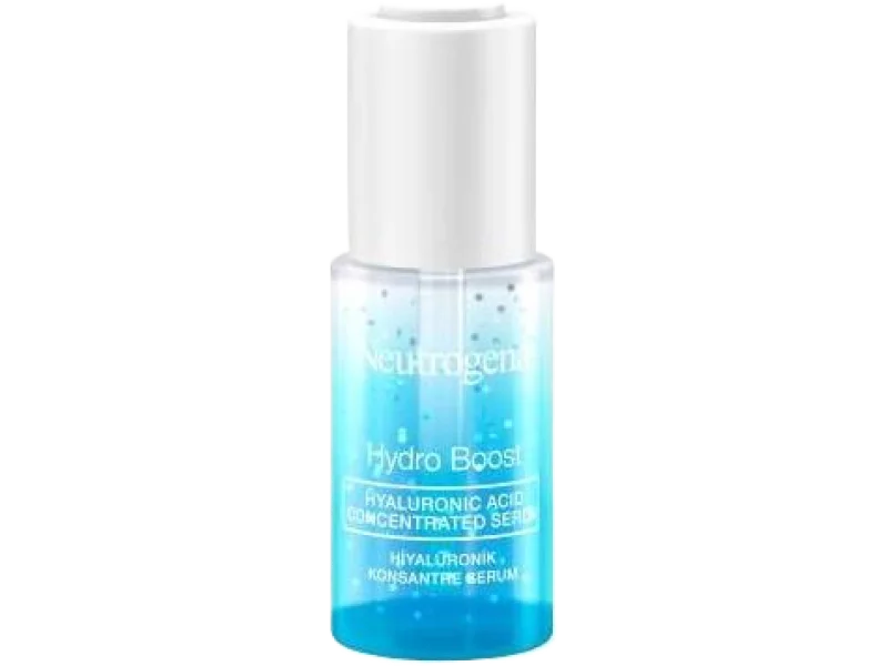 NEUTROGENA Hydro Boost Skoncentrowane serum z kwasem hialuronowym, 15 ml