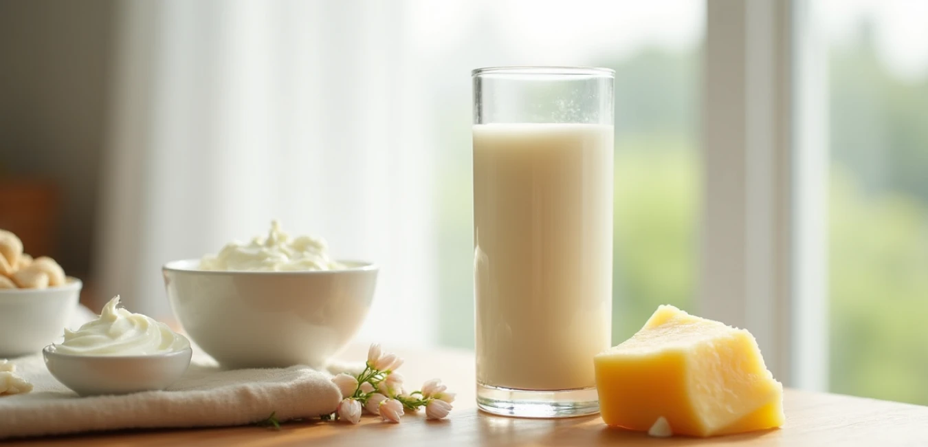 Nietolerancja laktozy – jak rozpoznać i co jeść? [Poradnik]