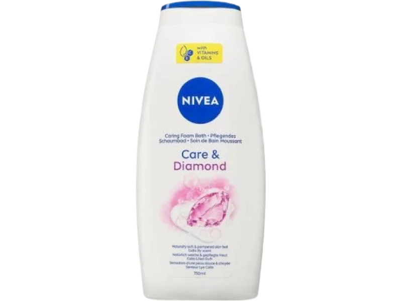 Nivea Care & Diamond, żel, 750 ml
