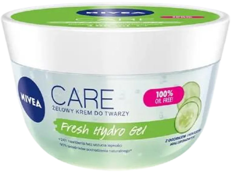 Nivea Care Fresh Hydro Gel, żel, 100 ml