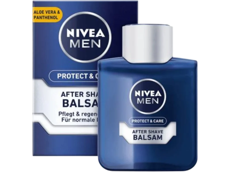 Nivea Men Protect & Care, balsam, 100 ml