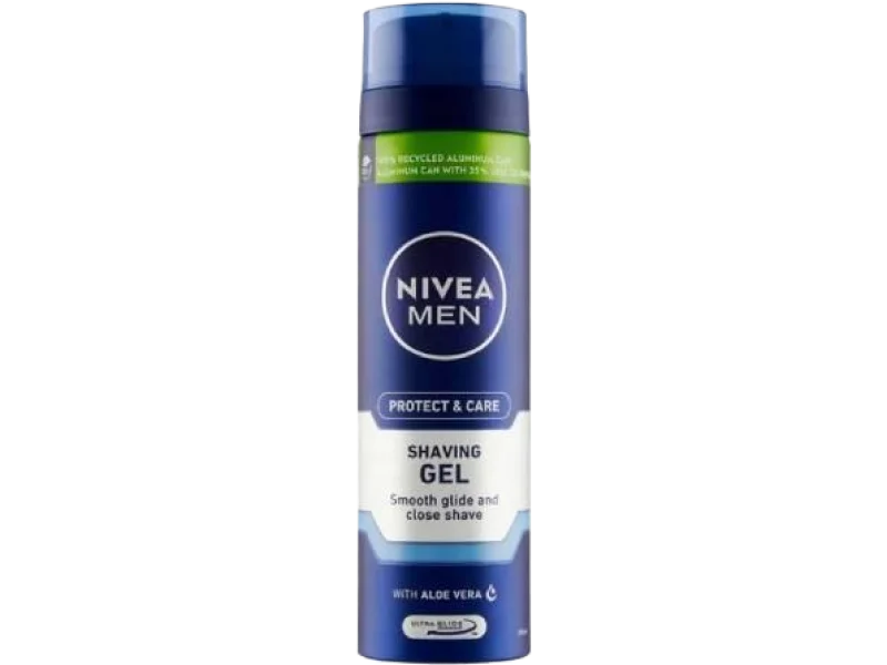 NIVEA MEN Protect&Care, żel, 200 ml