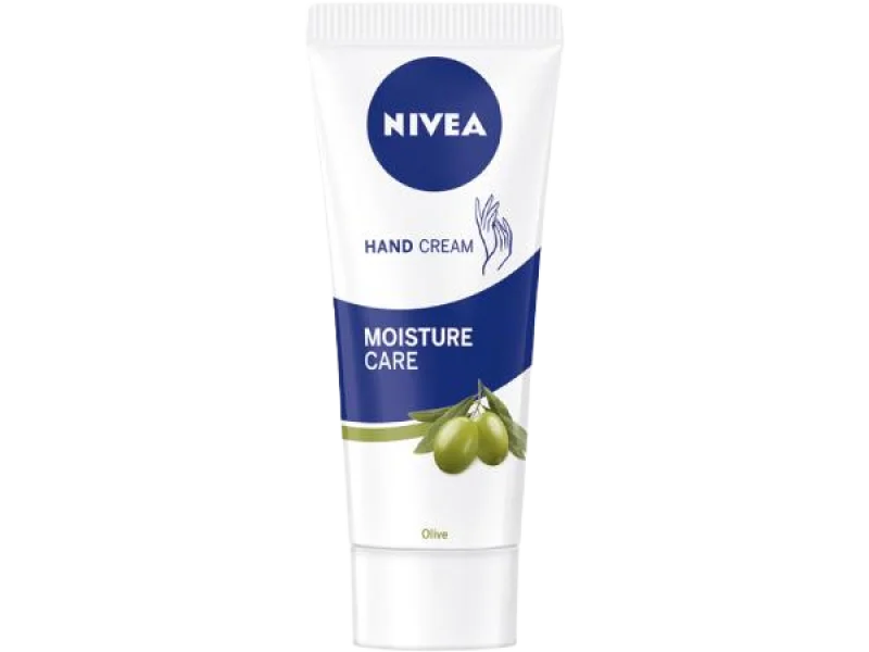 NIVEA Moisture Care Krem do rąk, 75 ml