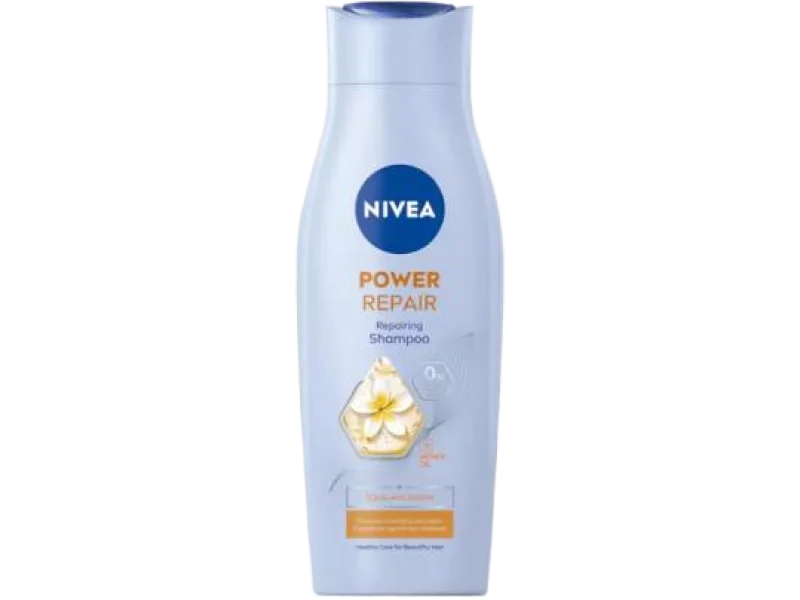 NIVEA Power Repair Szampon naprawczy, 400 ml
