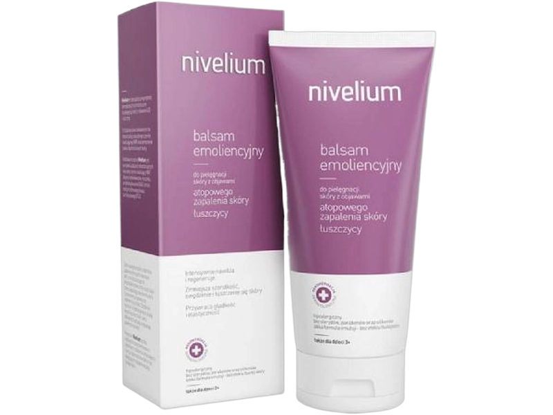 Nivelium balsam emoliencyjny, 180 ml