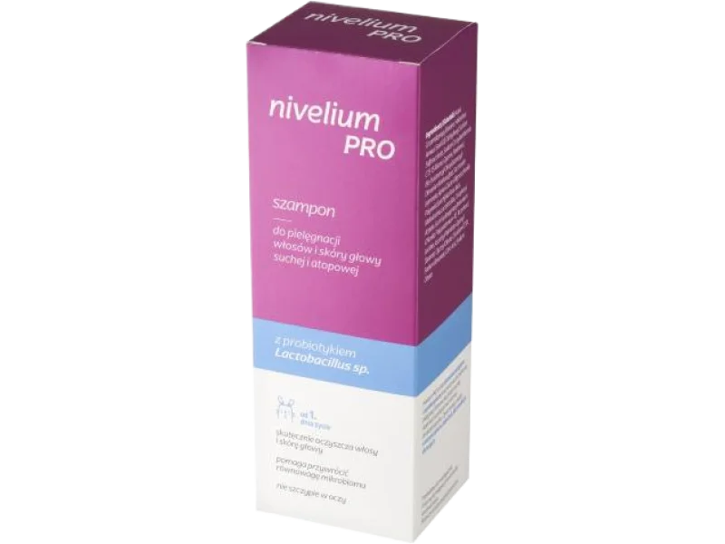 NIVELIUM Pro Szampon od 1 dnia życia, 150 ml