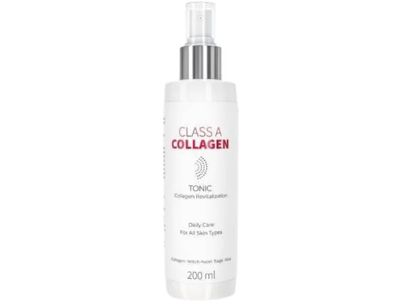 NOBLE HEALTH Class A Collagen Tonik do twarzy z kolagenem, 200 ml