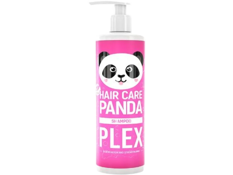 Noble Health Hair Care Panda Szampon Plex regenerujący i wzmacniający, 300 ml