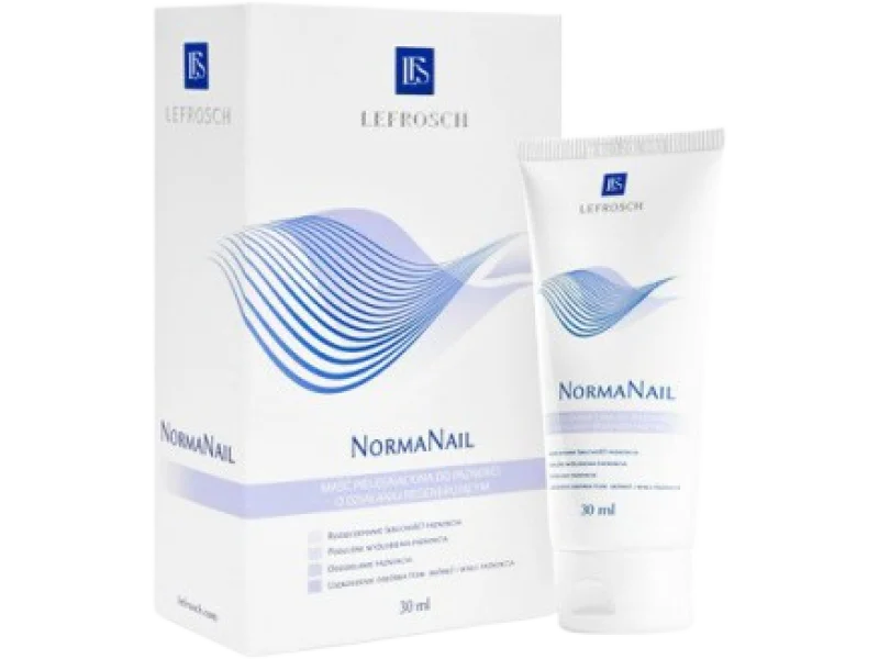 NormaNail maść pielęgnacyjna do paznokci, 30 ml