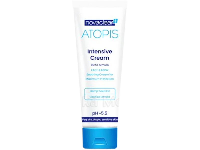 NOVACLEAR ATOPIS natłuszczający, krem, 100 ml