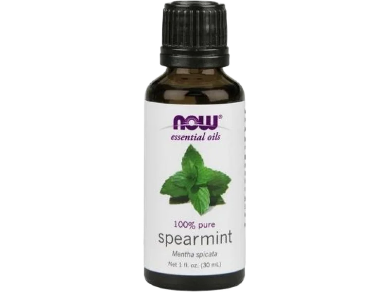 NOW Olejek Miętowy (Spearmint), 100%, 30 ml