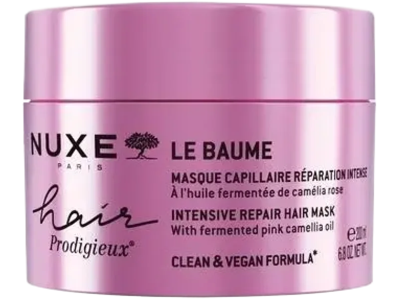 Nuxe Hair Prodigieux, maska, 200 + 30 ml