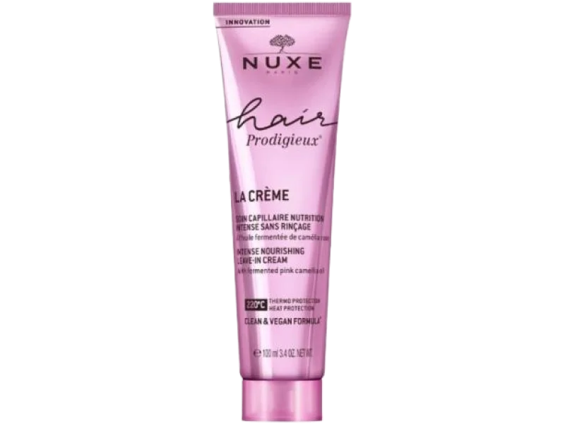 NUXE Hair Prodigieux Ochronny krem do włosów bez spłukiwania, 100 ml