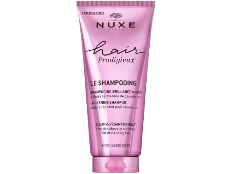Nuxe Hair Prodigieux szampon wygładzający, 400 ml