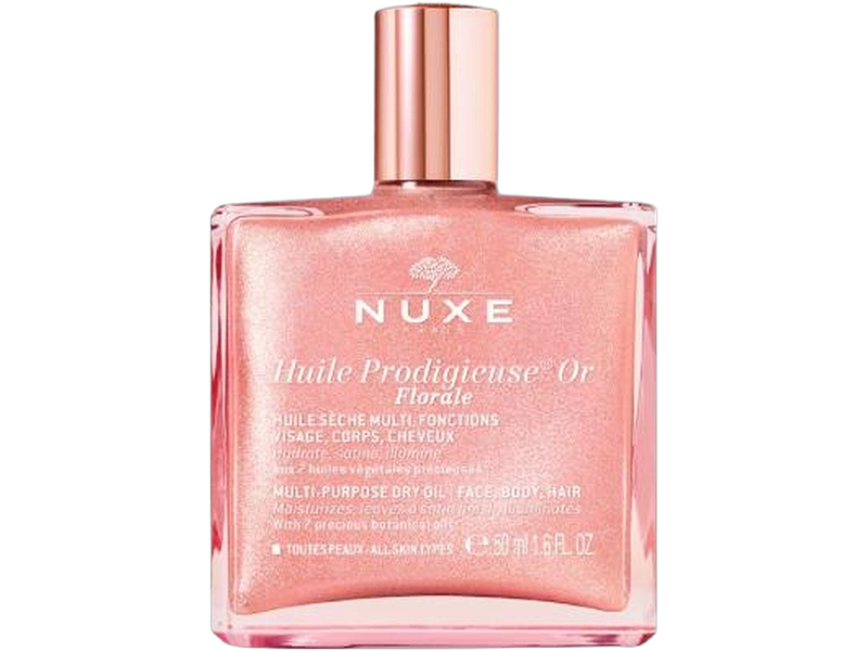 Nuxe Huile Prodigieuse Or Florale, olejek, 50 ml