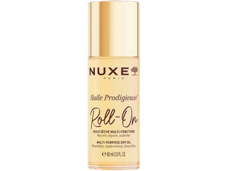 Nuxe Huile Prodigieuse Or Roll-On Suchy olejek, 60 ml