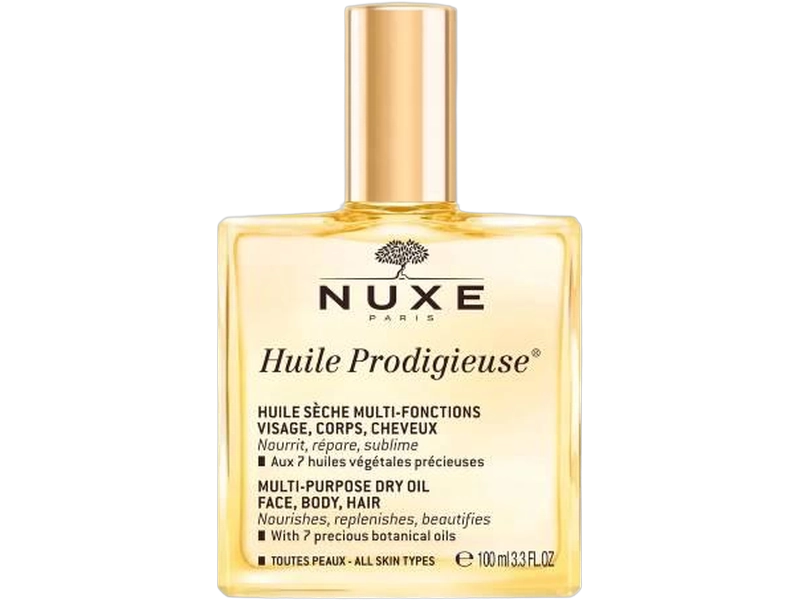 Nuxe Huile prodigieuse suchy olejek do pielęgnacji, 100 ml