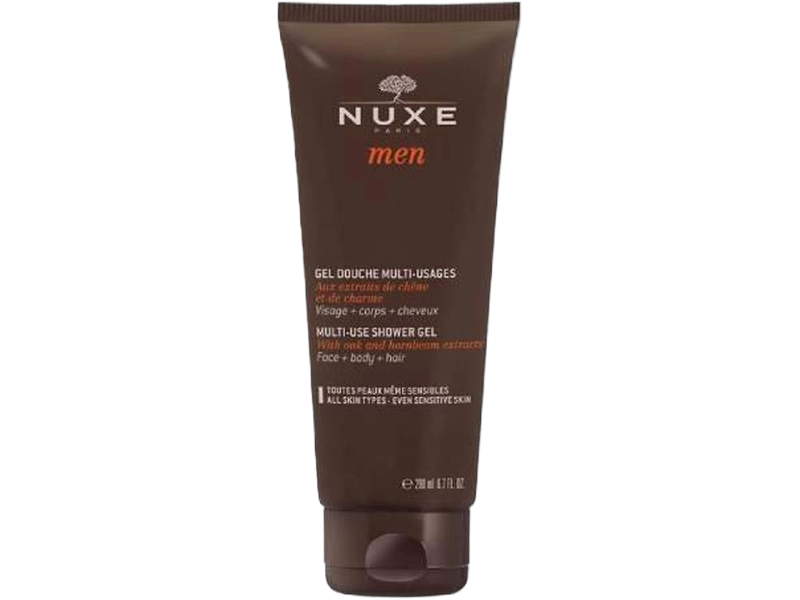 Nuxe Men żel pod prysznic, 200 ml