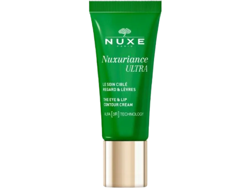 NUXE NUXURIANCE Ultra Krem przeciwstarzeniowy do skóry wokół oczu i ust, 15 ml