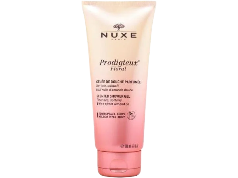 NUXE PRODIGIEUX FLORALE, żel, 200 ml