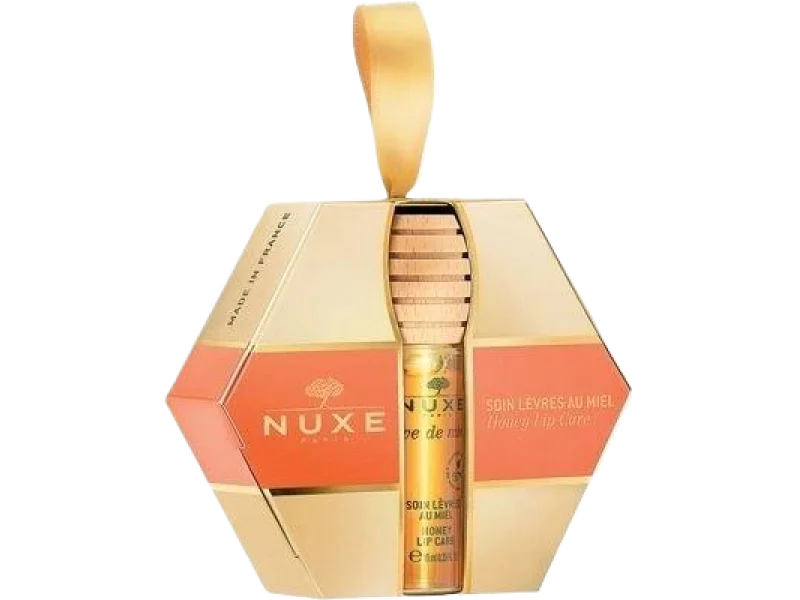 Nuxe Reve de miel miodowy olejek do ust, 10 ml