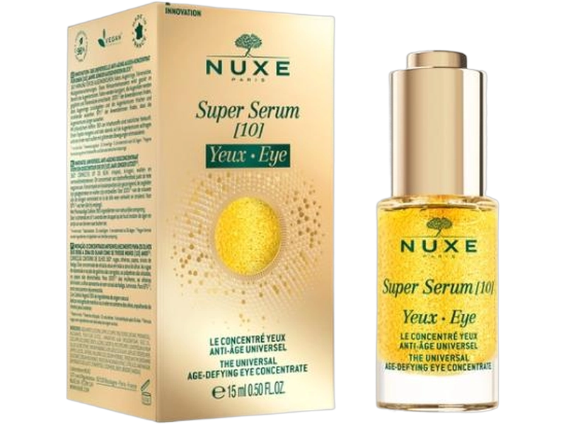 Nuxe Super Serum 10 pod oczy, 15 ml