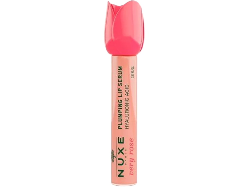 Nuxe Very Rose serum do ust z kwasem hialuronowym, 8 ml