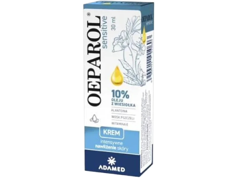 Oeparol Sensitive, krem, 30 ml