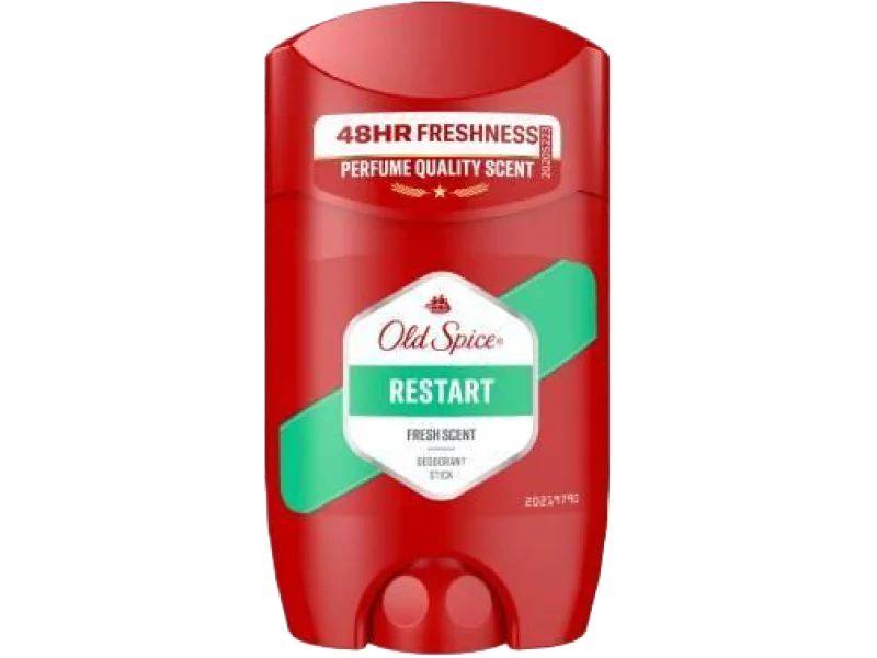Old Spice Restart Dezodorant dla mężczyzn, sztyft, 50 ml