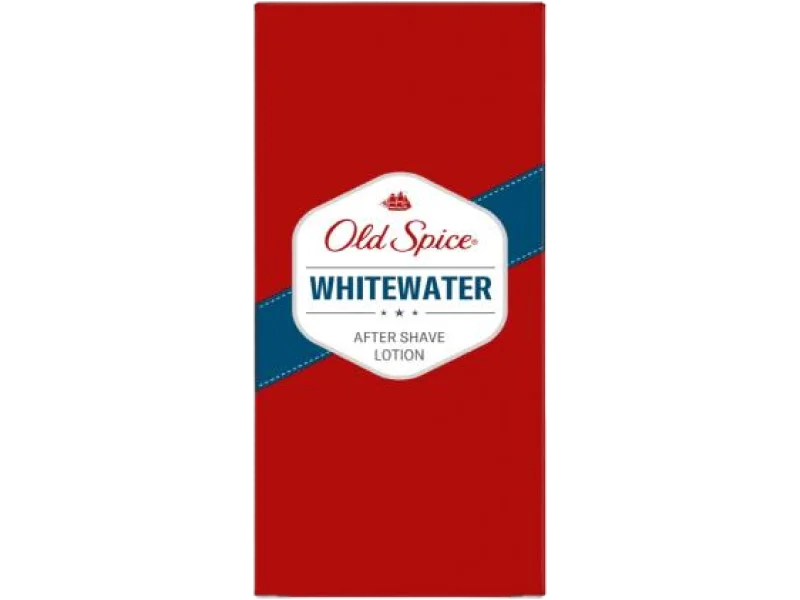 Old Spice Whitewater Woda po goleniu, płyn, 100 ml