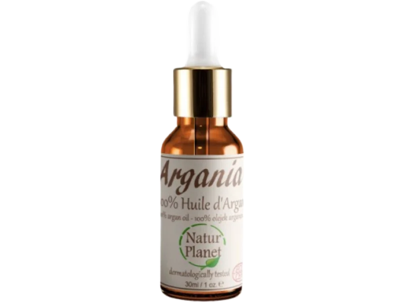 OLEJ ARGANOWY 100% Argania, olejek, 100%, 30 ml