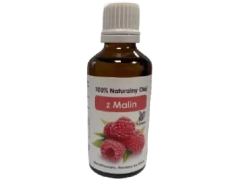 Olej z Pestek Malin, 50 ml