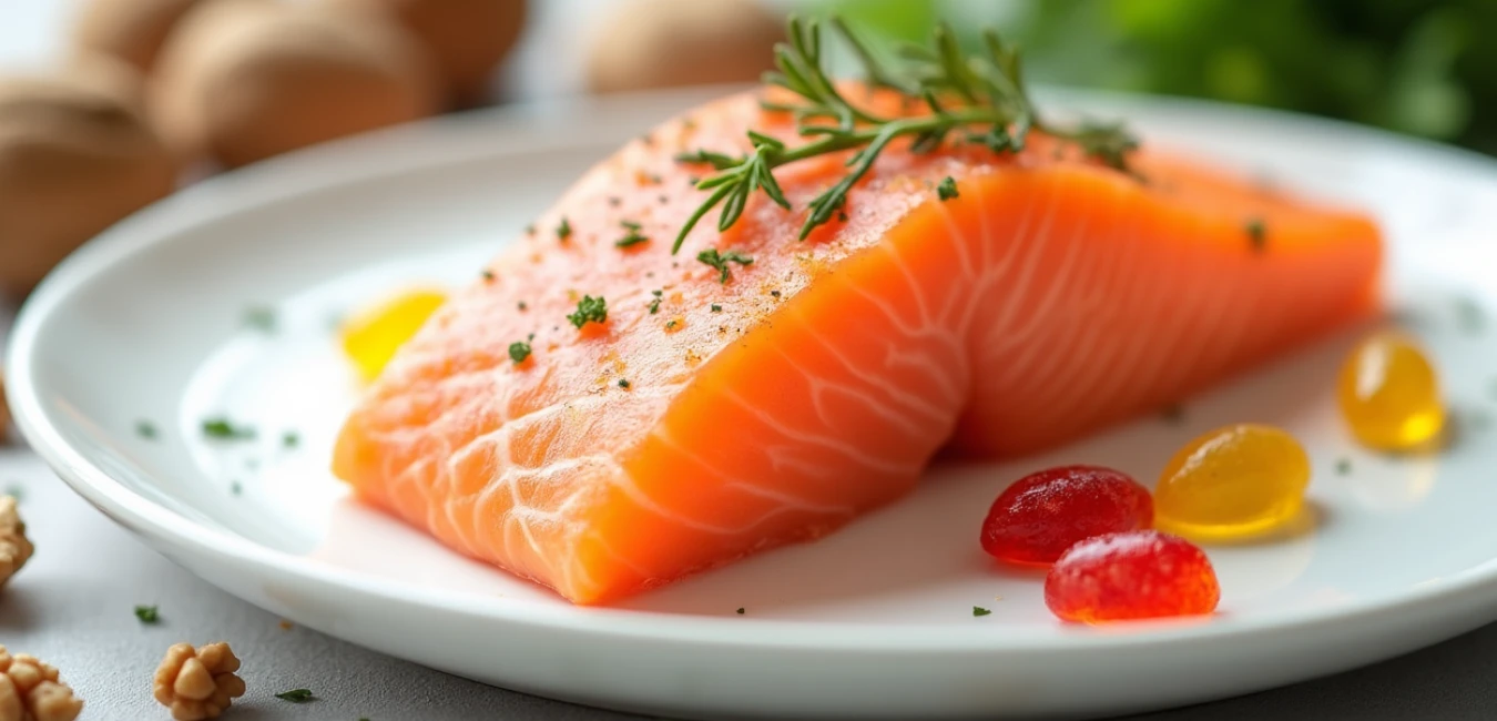 Omega-3 dla dzieci – jak dobrać dawkę i dlaczego DHA jest ważne?
