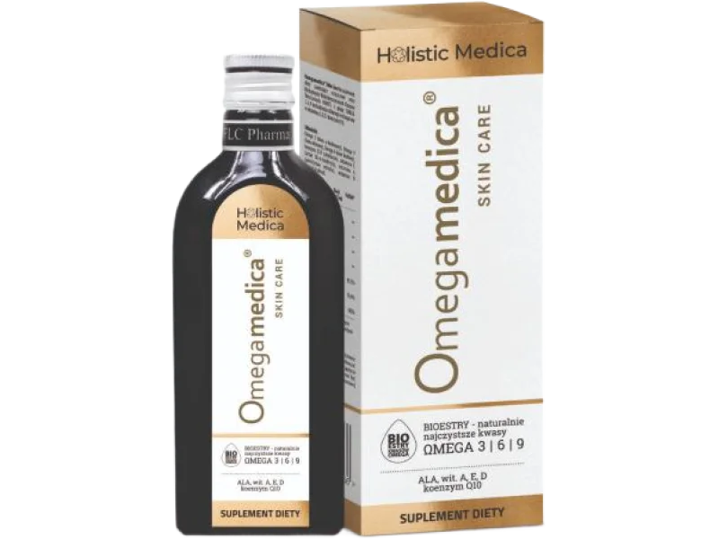 OMEGAMEDICA SKIN CARE, płyn, 250 ml