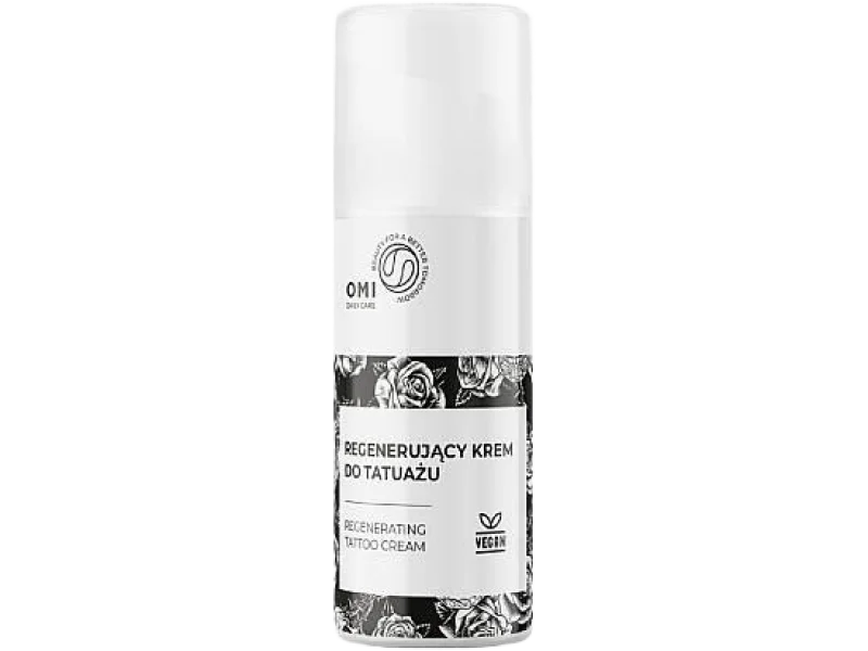 OMI Regenerujący krem do tatuażu, 50 ml