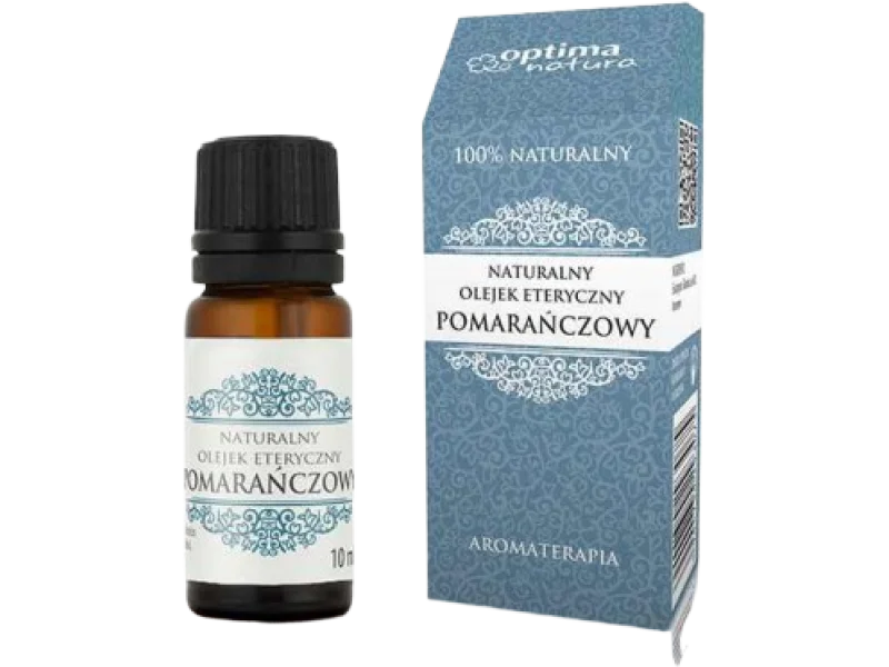 OPTIMA NATURA Olejek pomarańczowy, 10 ml