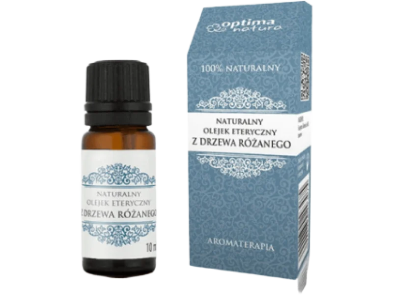 OPTIMA NATURA Olejek z drzewa różanego, 10 ml