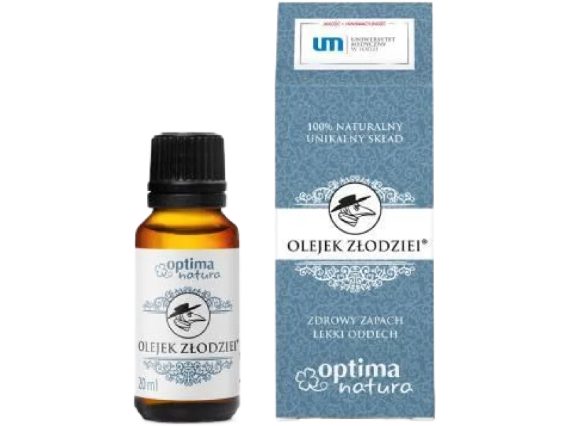 OPTIMA NATURA Olejek Złodziei, 30 ml