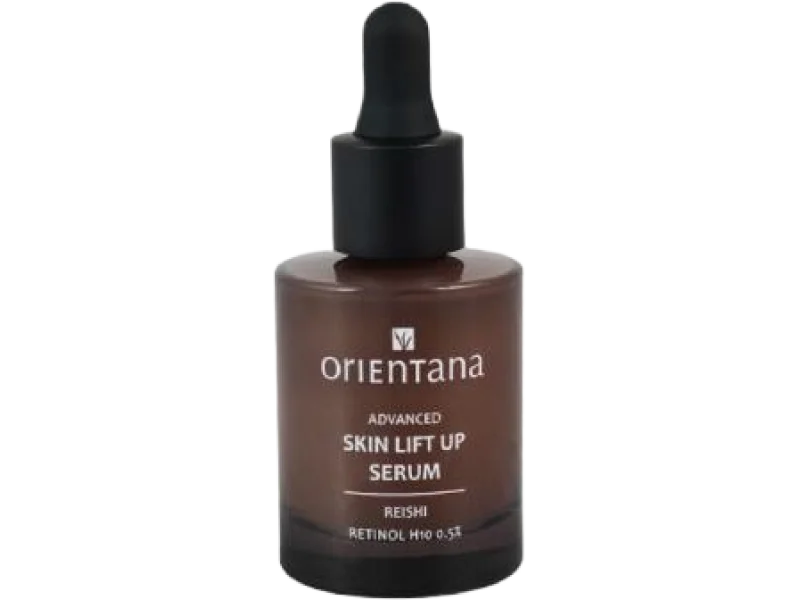 ORIENTANA Advanced Skin Lift Up REISHI I RETINOL H10, serum, 30 ml