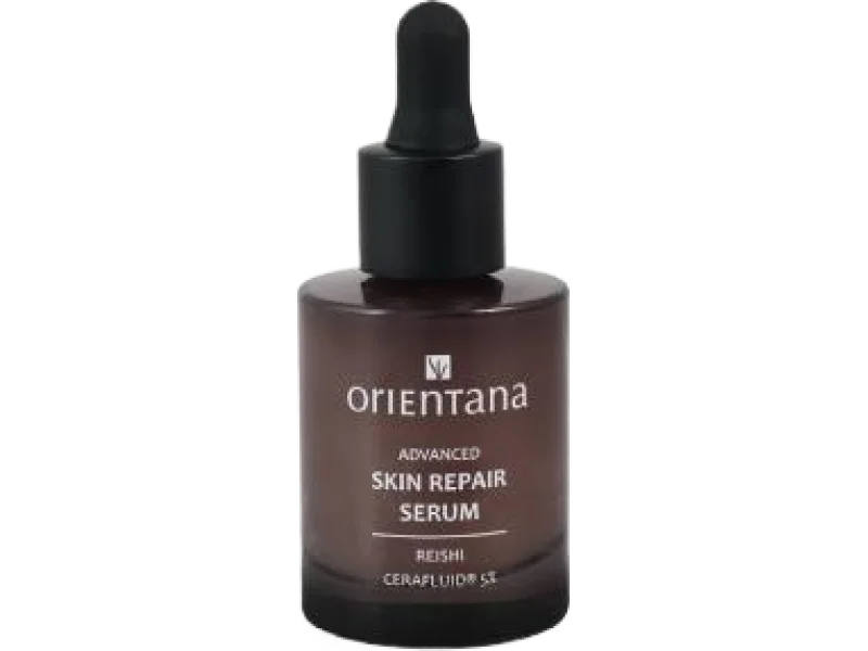 Orientana Advanced Skin Repair Serum Reishi i Ceramidy dzień/noc, 30 ml