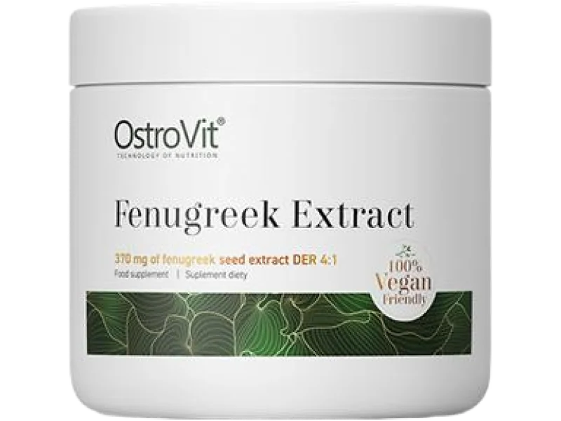 OstroVit Fenugreek extract, proszek, 100 g