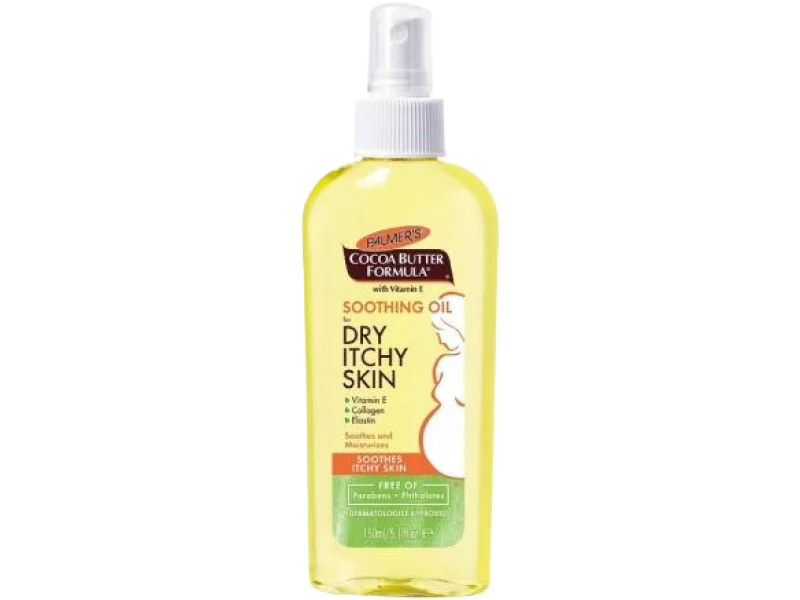 Palmer’s Cocoa Butter Formula Kojąca oliwka dla kobiet w ciąży, 150 ml